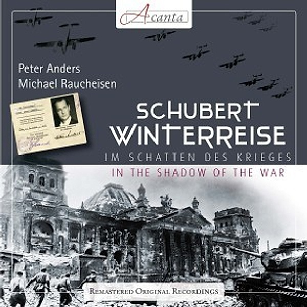 Die Winterreise, Franz Schubert