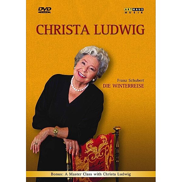 Die Winterreise, Christa Ludwig, Charles Spencer