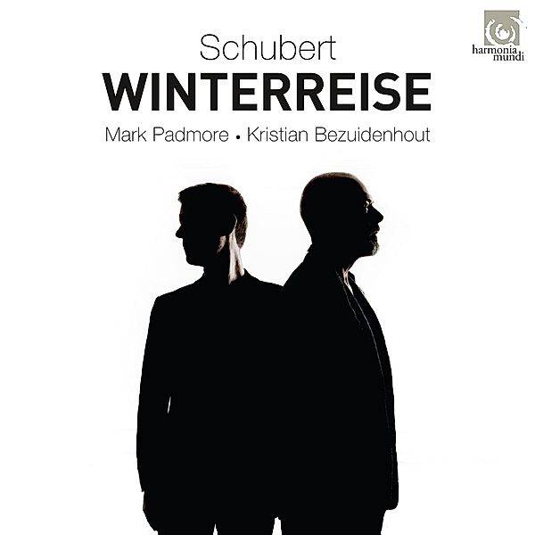 Die Winterreise, Mark Padmore, Kristian Bezuidenhout