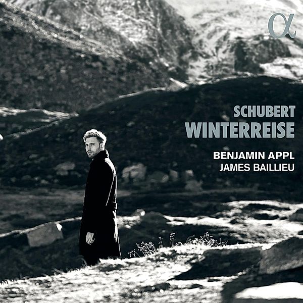 Die Winterreise,D.911, Benjamin Appl, James Baillieu