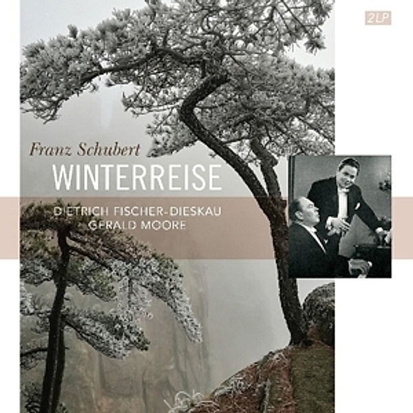 Die Winterreise (Vinyl), F. Schubert