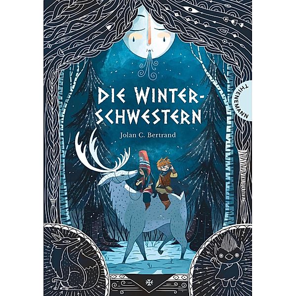 Die Winterschwestern, Jolan C. Bertrand