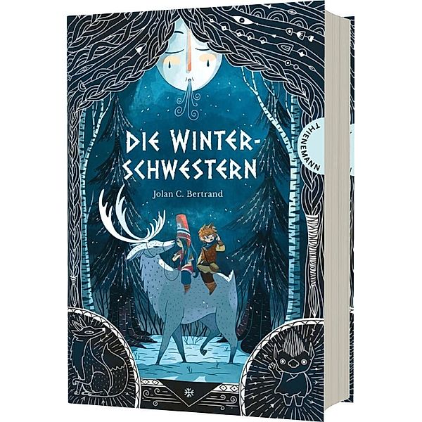 Die Winterschwestern, Jolan C. Bertrand