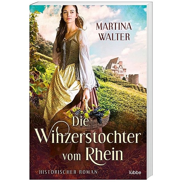 Die Winzerstochter vom Rhein, Martina Walter