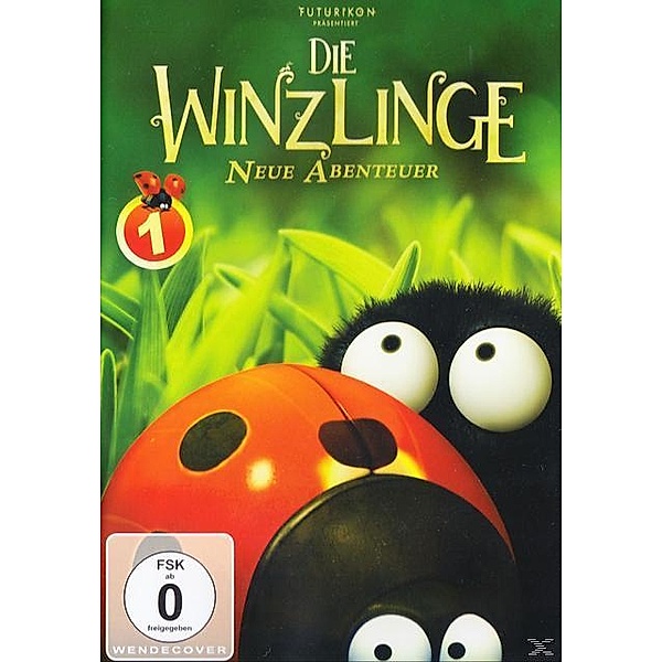Die Winzlinge - Neue Abenteuer Volume 1, Hélène Giraud, Thomas Szabo