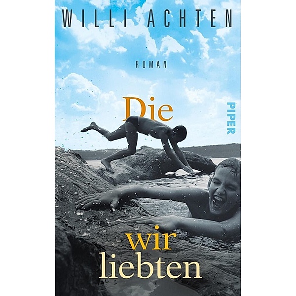 Die wir liebten, Willi Achten