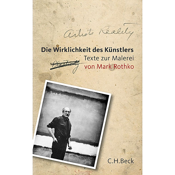 Die Wirklichkeit des Künstlers, Mark Rothko