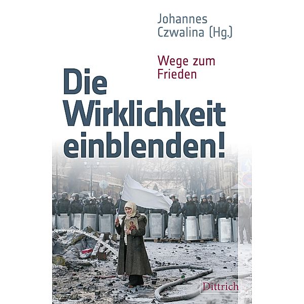 Die Wirklichkeit einblenden!, Johannes Czwalina