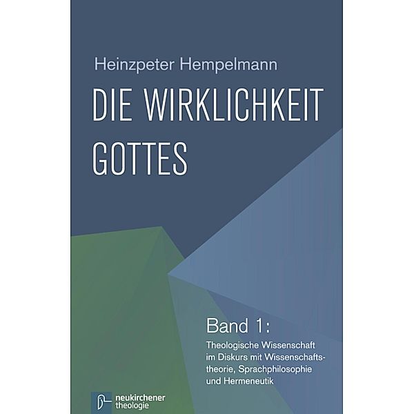 Die Wirklichkeit Gottes, Heinzpeter Hempelmann