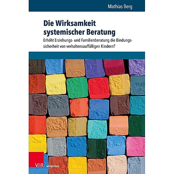 Die Wirksamkeit systemischer Beratung, Mathias Berg