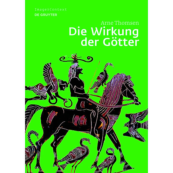 Die Wirkung der Götter, Arne Thomsen