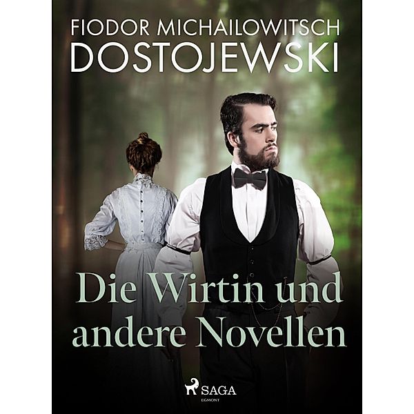 Die Wirtin und andere Novellen, Fjodor M Dostojewski