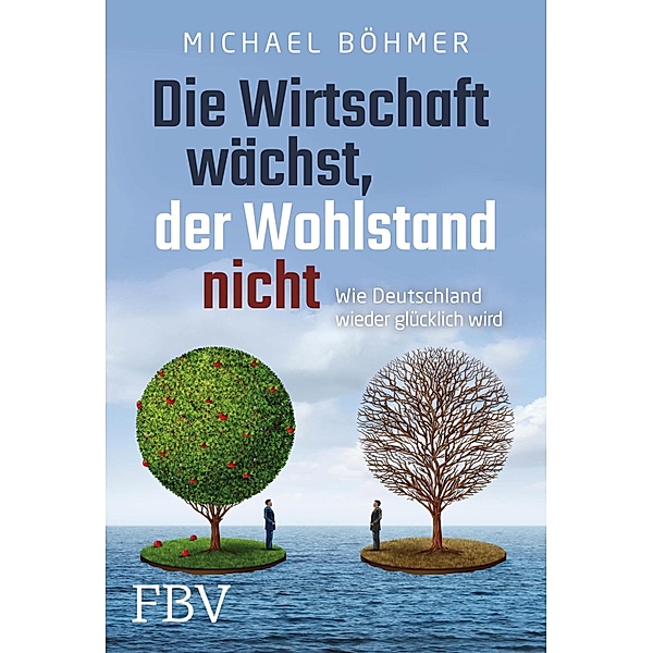 Die Wirtschaft wächst, der Wohlstand nicht, Michael Böhmer