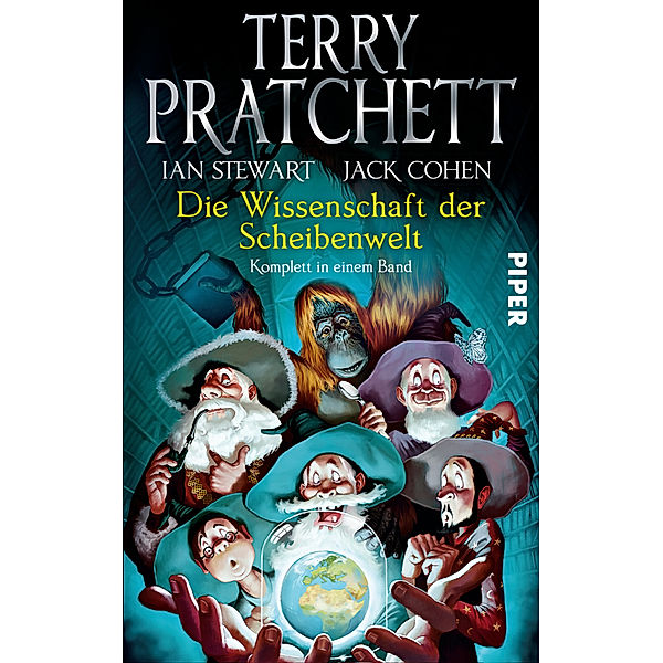 Die Wissenschaft der Scheibenwelt, Terry Pratchett, Jack Cohen, Ian Stewart