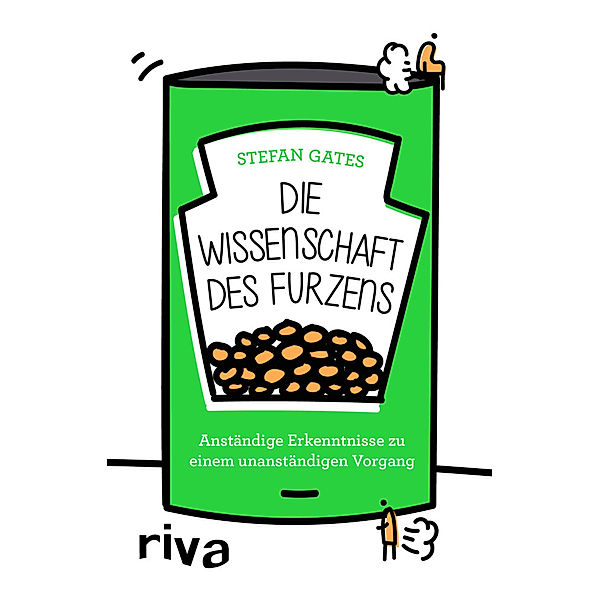 Die Wissenschaft des Furzens, Stefan Gates