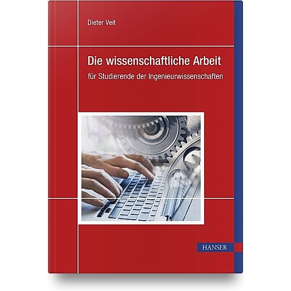 Die wissenschaftliche Arbeit, Dieter Veit