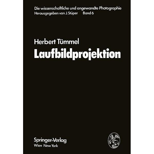 Die Wissenschaftliche und Angewandte Photographie, Herbert Tümmel