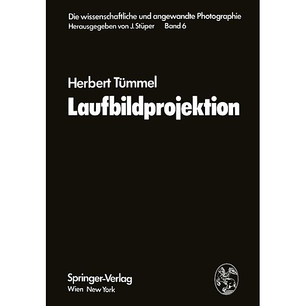 Die Wissenschaftliche und Angewandte Photographie, Herbert Tümmel