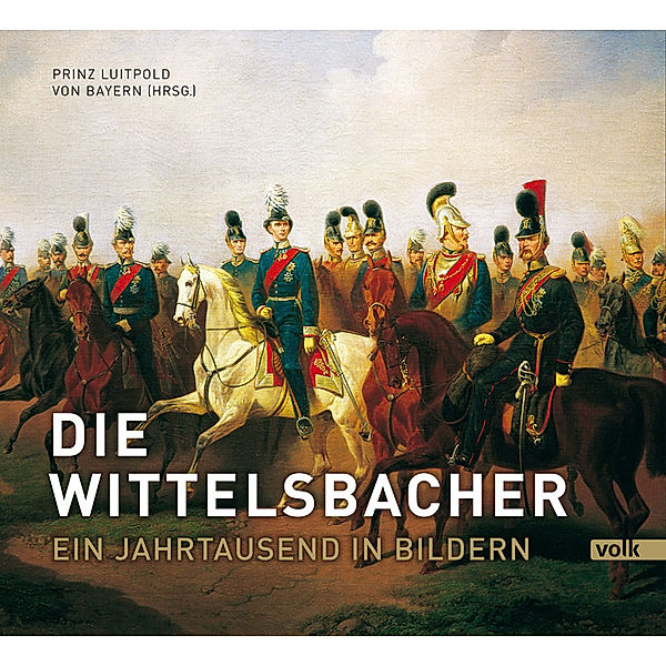 Die Wittelsbacher, Luitpold Prinz von Bayern