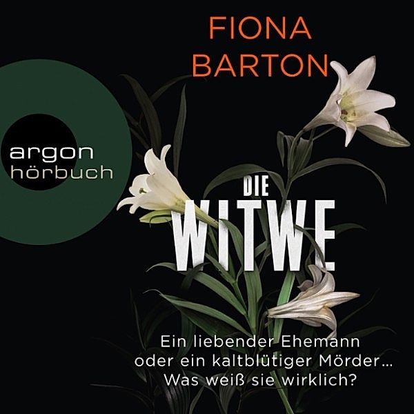 Die Witwe, Fiona Barton