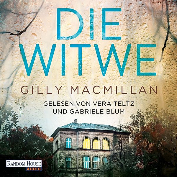 Die Witwe, Gilly Macmillan