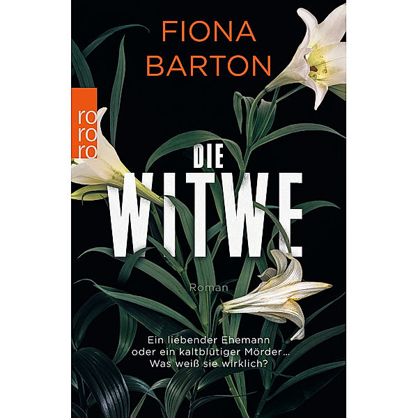 Die Witwe, Fiona Barton