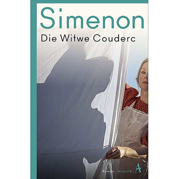 Die Witwe Couderc / Die großen Romane Georges Simenon Bd.46, Georges Simenon