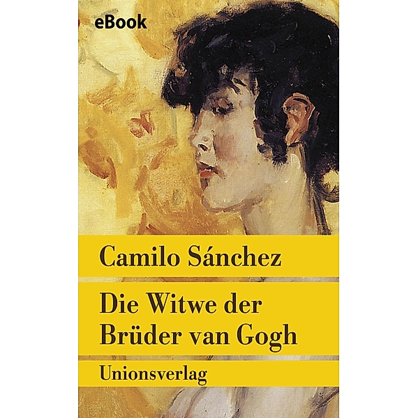 Die Witwe der Brüder van Gogh, Camilo Sánchez