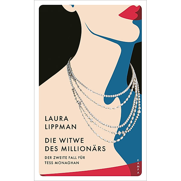 Die Witwe des Millionars, Laura Lippman