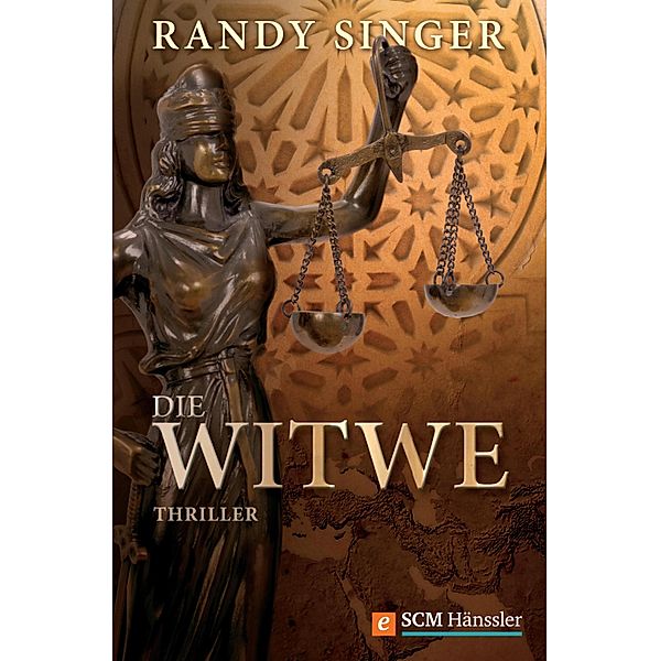 Die Witwe / Justizthriller, Randy Singer