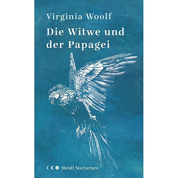 Die Witwe und der Papagei, Virginia Woolf
