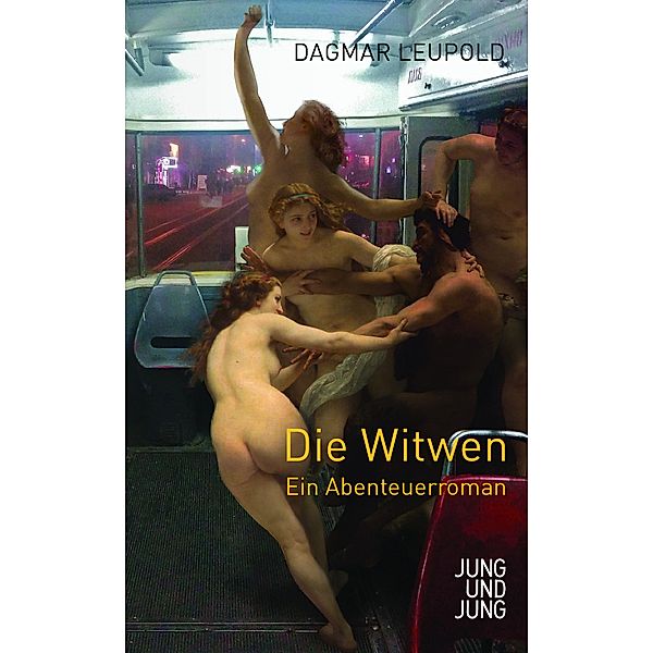 Die Witwen, Dagmar Leupold