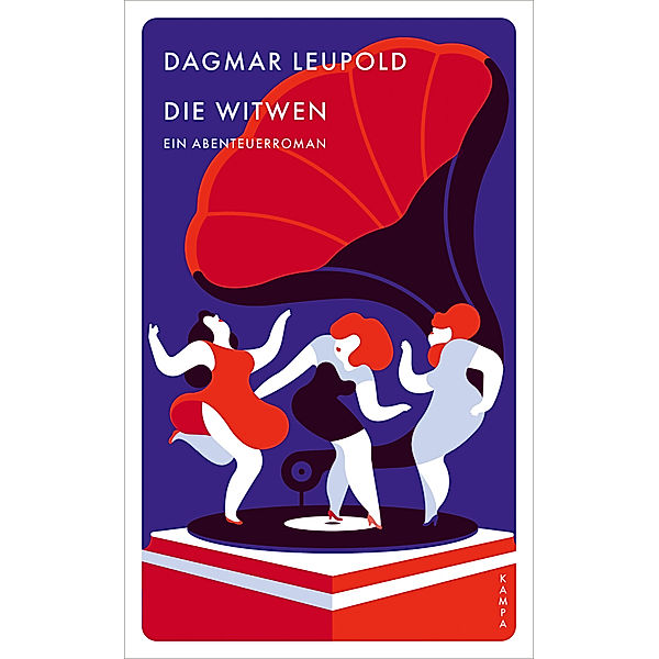 Die Witwen, Dagmar Leupold