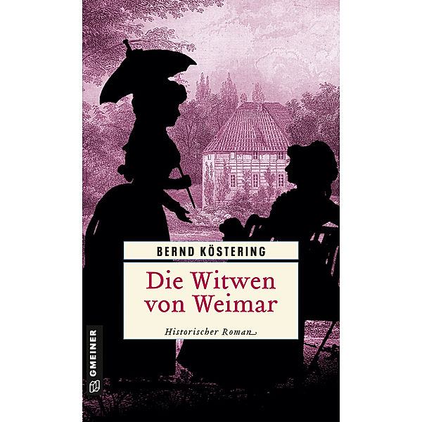 Die Witwen von Weimar, Bernd Köstering
