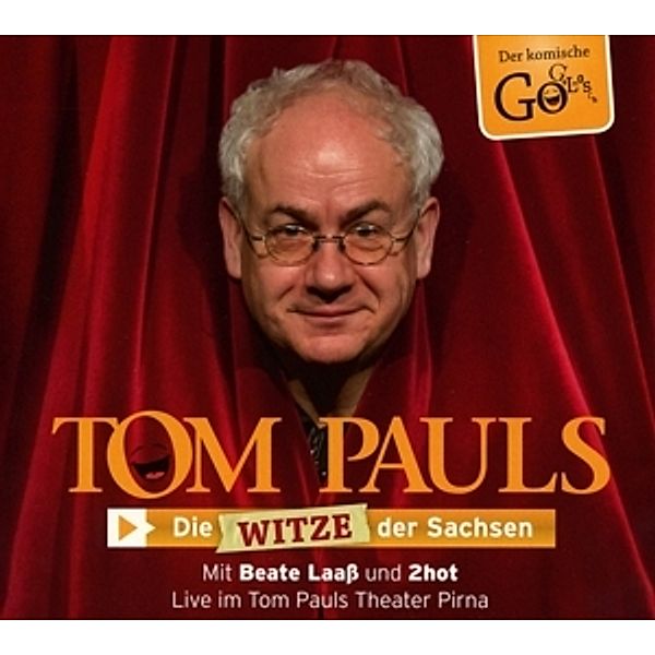 Die Witze Der Sachsen, Tom Pauls