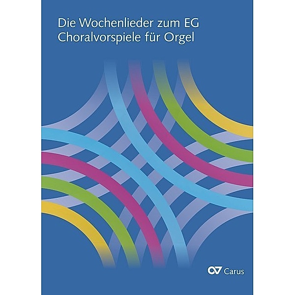 Die Wochenlieder zum EG. Choralvorspiele zum Wochenlied.Bd.2, Ingo Bredenbach