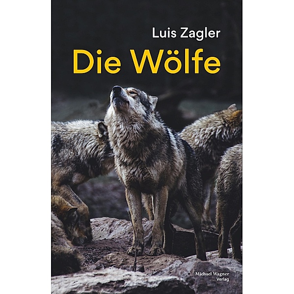 Die Wölfe, Luis Zagler