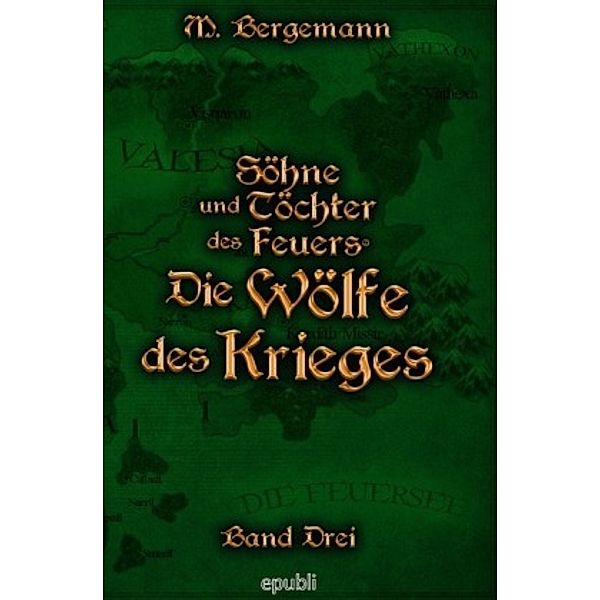 Die Wölfe des Krieges, Mike Bergemann