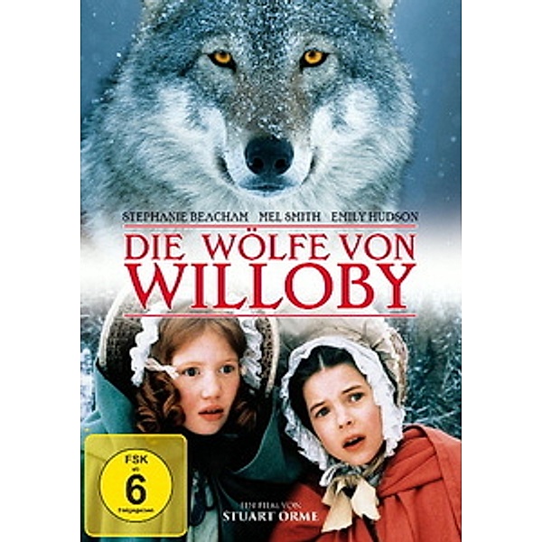 Die Wölfe von Willoby, Joan Aiken