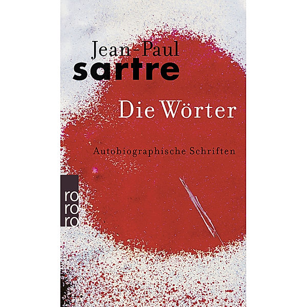 Die Wörter, Jean-Paul Sartre