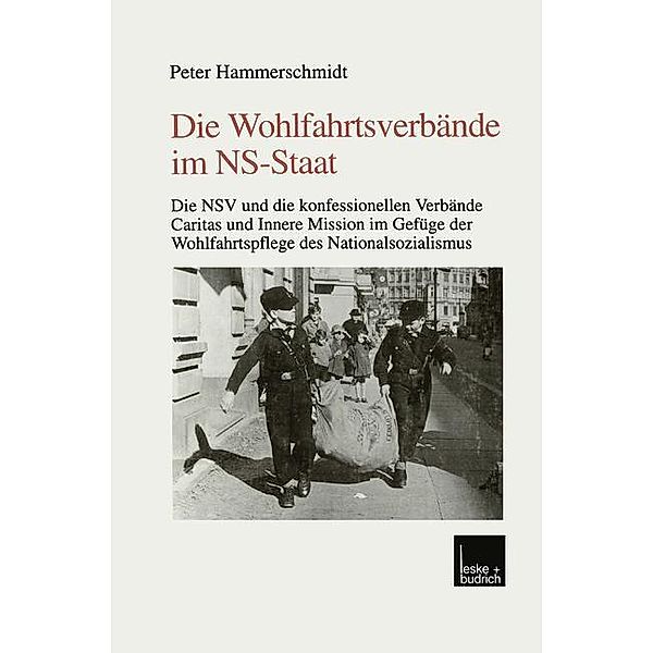 Die Wohlfahrtsverbände im NS-Staat, Peter Hammerschmidt