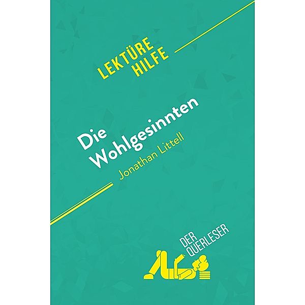 Die Wohlgesinnten von Jonathan Littell (Lektürehilfe), Tram-Bach Graulich, derQuerleser