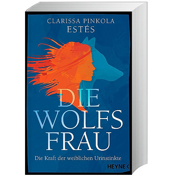 Die Wolfsfrau, Clarissa Pinkola Estés