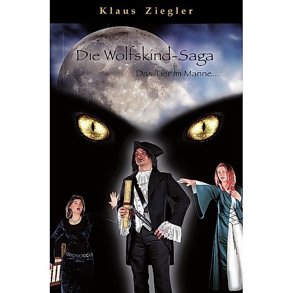 Die Wolfskind-Saga, Klaus Ziegler