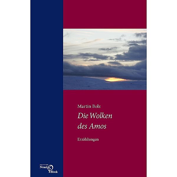 Die Wolken des Amos, Martin Bolz