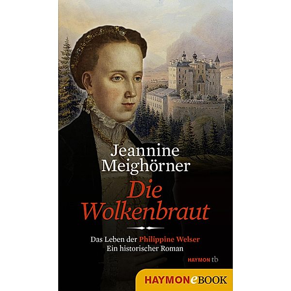 Die Wolkenbraut, Jeannine Meighörner