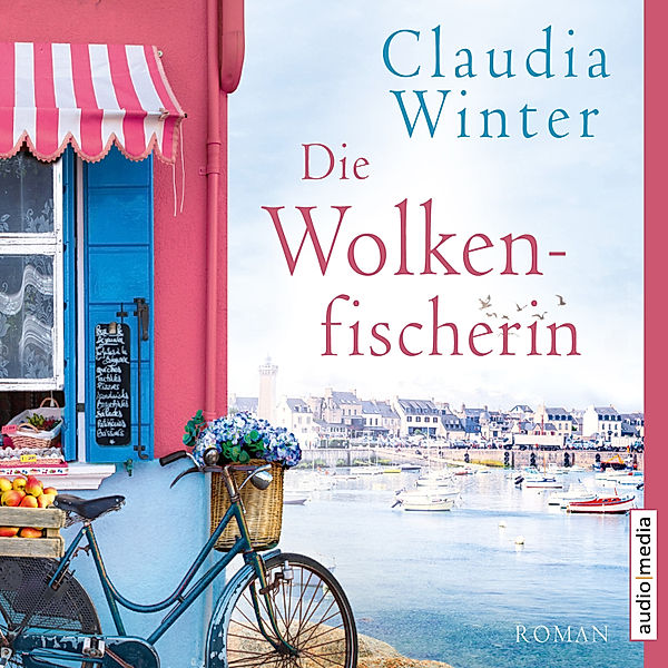 Die Wolkenfischerin, Claudia Winter