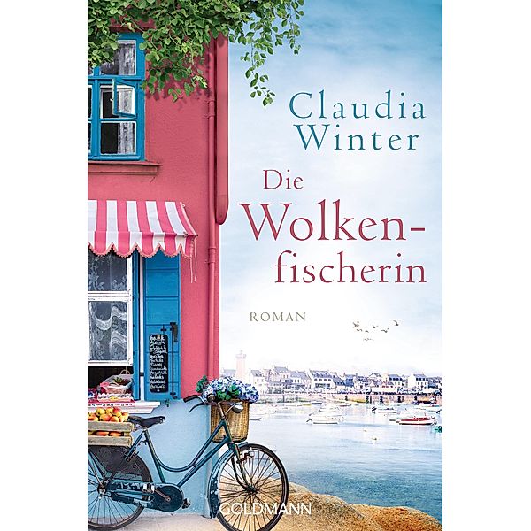 Die Wolkenfischerin, Claudia Winter