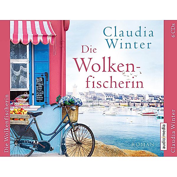 Die Wolkenfischerin, 6 CDs, Claudia Winter