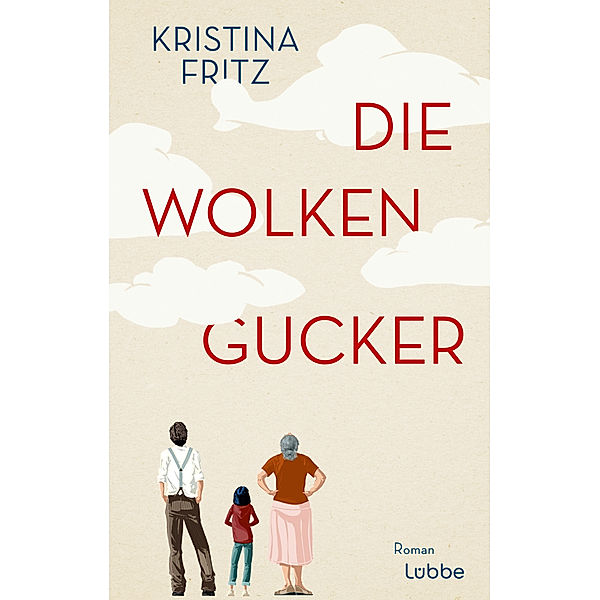 Die Wolkengucker, Kristina Fritz